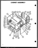 Cabinet assembly