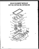 Solid element module