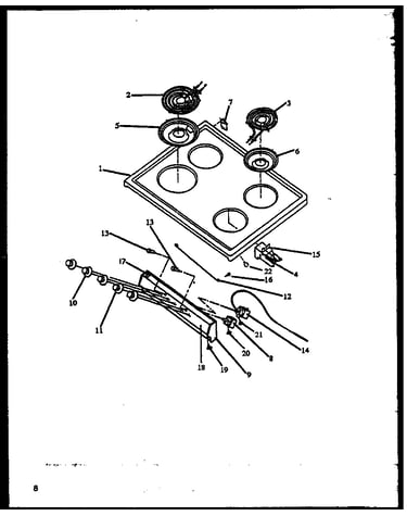 Cooktop
