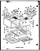 Interior parts (rcc-3/p72771-1m) (rcc-3-c/p72771-1mc) (rcc-3-ag/p72771-1mg) (rcc-3-a/p72771-1ma) (rcc-3/p72771-2m) (rcc-3-l1/p72771-2ml) (rcc-3-c1/p72771-2mc) (rcc-3-a1/p72771-2ma) (rcc-3-ag1/p72771-2mg) (rcc-4-c/p72778-1mc) (rcc-4-a/p72778-1ma) (rcc-4/p7