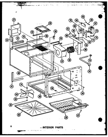 Interior parts (rcc-3/p72771-1m) (rcc-3-c/p72771-1mc) (rcc-3-ag/p72771-1mg) (rcc-3-a/p72771-1ma) (rcc-3/p72771-2m) (rcc-3-l1/p72771-2ml) (rcc-3-c1/p72771-2mc) (rcc-3-a1/p72771-2ma) (rcc-3-ag1/p72771-2mg) (rcc-4-c/p72778-1mc) (rcc-4-a/p72778-1ma) (rcc-4/p7