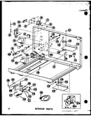Interior parts (rcc-3/p72771-1m) (rcc-3-c/p72771-1mc) (rcc-3-ag/p72771-1mg) (rcc-3-a/p72771-1ma) (rcc-3/p72771-2m) (rcc-3-l1/p72771-2ml) (rcc-3-c1/p72771-2mc) (rcc-3-a1/p72771-2ma) (rcc-3-ag1/p72771-2mg) (rcc-4-c/p72778-1mc) (rcc-4-a/p72778-1ma) (rcc-4/p7