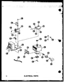 Electrical parts (rcc-3/p72771-1m) (rcc-3-c/p72771-1mc) (rcc-3-ag/p72771-1mg) (rcc-3-a/p72771-1ma) (rcc-3/p72771-2m) (rcc-3-l1/p72771-2ml) (rcc-3-c1/p72771-2mc) (rcc-3-a1/p72771-2ma) (rcc-3-ag1/p72771-2mg) (rcc-4-c/p72778-1mc) (rcc-4-a/p72778-1ma) (rcc-4