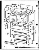Upper oven parts (rcc-3/p72771-1m) (rcc-3-c/p72771-1mc) (rcc-3-ag/p72771-1mg) (rcc-3-a/p72771-1ma) (rcc-3/p72771-2m) (rcc-3-l1/p72771-2ml) (rcc-3-c1/p72771-2mc) (rcc-3-a1/p72771-2ma) (rcc-3-ag1/p72771-2mg) (rcc-4-c/p72778-1mc) (rcc-4-a/p72778-1ma) (rcc-4