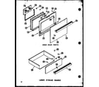 Amana RVH-2/P72908-1M oven door parts (rcc-3/p72771-1m) (rcc-3-c/p72771-1mc) (rcc-3-ag/p72771-1mg) (rcc-3-a/p72771-1ma) (rcc-3/p72771-2m) (rcc-3-l1/p72771-2ml) (rcc-3-c1/p72771-2mc) (rcc-3-a1/p72771-2ma) (rcc-3-ag1/p72771-2mg) (rcc-4-c/p72778-1mc) (rcc-4-a/p72778-1ma) (rcc-4/p diagram