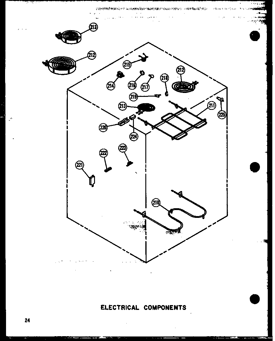 ELECTRICAL COMPONENTS (RCC-3/P72771-1M) (RCC-3-C/P72771-1MC) (RCC-3-AG/P72771-1MG) (RCC-3-A/P72771-1MA) (RCC-3/P72771-2M) (RCC-3-L1/P72771-2ML) (RCC-3-C1/P72771-2MC) (RCC-3-A1/P72771-2MA) (RCC-3-AG1/P72771-2MG) (RCC-4-C/P72778-1MC) (RCC-4-A/P72778-1MA) (R