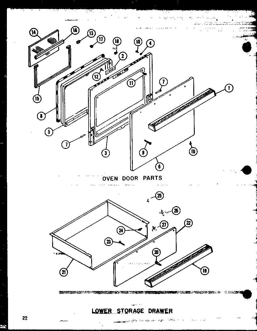 OVEN DOOR PARTS (RCC-3-C1/P73408-1MC) (RCC-3/P73408-1M) (RCC-3-A1/P73408-1MA) (RCC-3-AG1/P73408-1MG) (RCC-3-L1/P73408-1ML) (RCC-4-C1/P73409-1M) (RCC-4-AG1/P73409-1M) (RCC-4/P73409-1M) (RCC-4-A1/P73409-1M) (RCC-4-L1/P73409-1M)