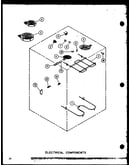 Electrical components (rcc-3-c1/p73408-1mc) (rcc-3/p73408-1m) (rcc-3-a1/p73408-1ma) (rcc-3-ag1/p73408-1mg) (rcc-3-l1/p73408-1ml) (rcc-4-c1/p73409-1m) (rcc-4-ag1/p73409-1m) (rcc-4/p73409-1m) (rcc-4-a1/p73409-1m) (rcc-4-l1/p73409-1m)