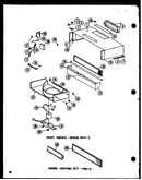 Vent hoods (rvh-2/p72908-3m) (vhc-2/p72908-2m)