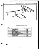 Rotisserie parts (kit kes-2) (evp394) (evp399)