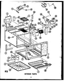 Interior parts (evp394) (evp399)