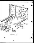Interior parts (rvp397) (rvp399)