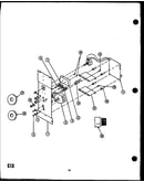 Control panel (rvp397) (rvp399)