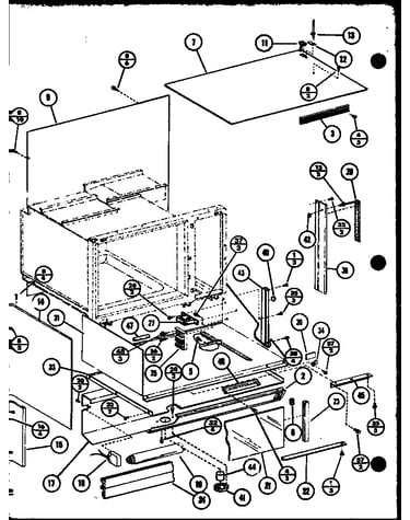 (rcr-700/p85727-1s) (rcr-1010/p85728-1s) (rcc-1010/p85729-1s)