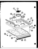 (rcr-700/p85727-1s) (rcr-1010/p85728-1s)