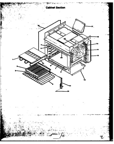 Main body
