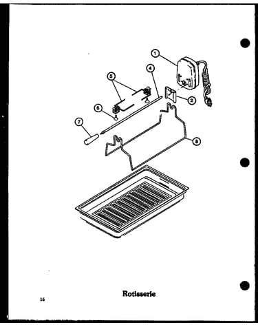 Rotisserie (cc5/p2727106s)
