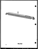 Mini rail (admic/p8554805s) (admic/p8592801s) (admic/p8592803s)