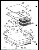 Heater box