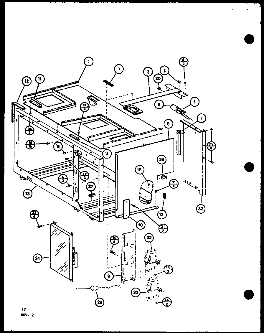 (RCR1020/P8576801S) (RCC1020/P8576901S) (RCC1020/P8576902S) (RCC1020/P8576903S) (RCR720/P8576701S)