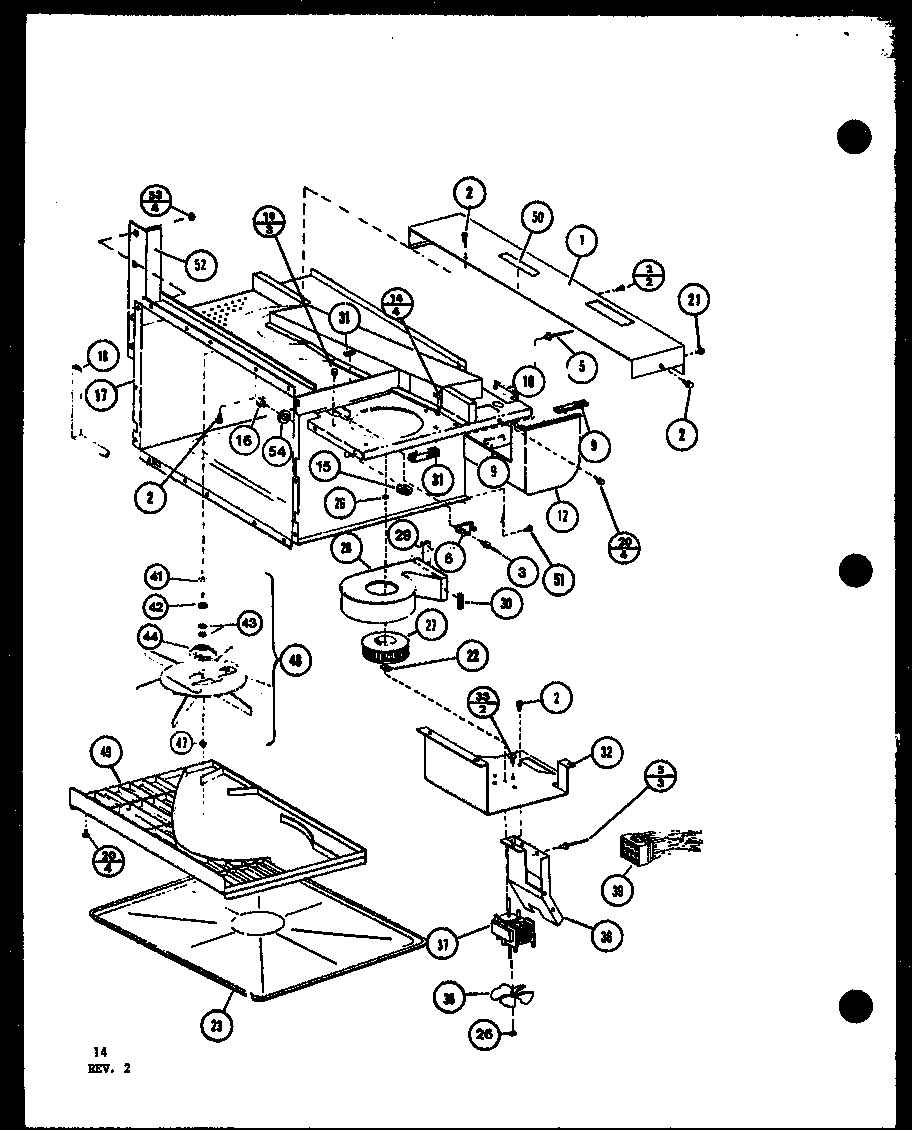 (RCR1020/P8576801S) (RCC1020/P8576901S) (RCC1020/P8576902S) (RCC1020/P8576903S) (RCR720/P8576701S)