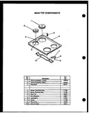 Cooktop