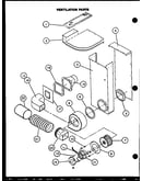 Ventilation parts