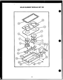 Solid element module sxt 102