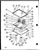 Module cooktop
