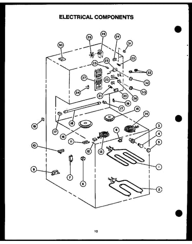 Electrical components (ekt-396)
