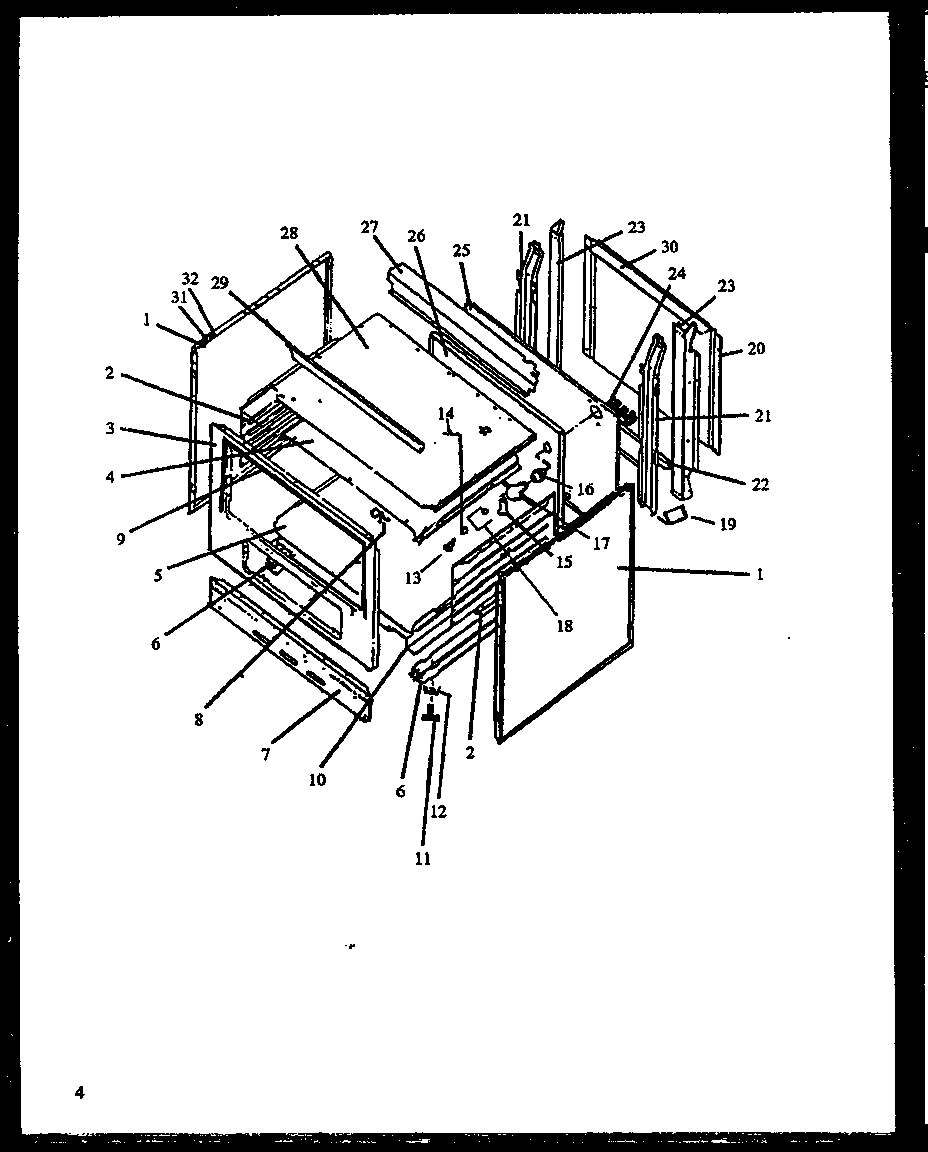 Main body