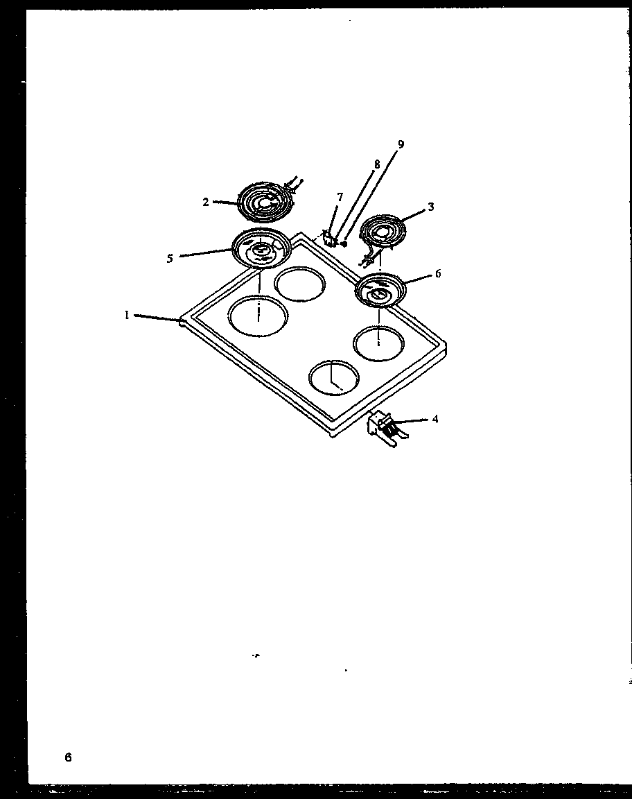 Cooktop