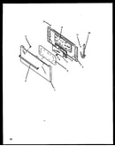 Oven door