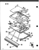 Heater box