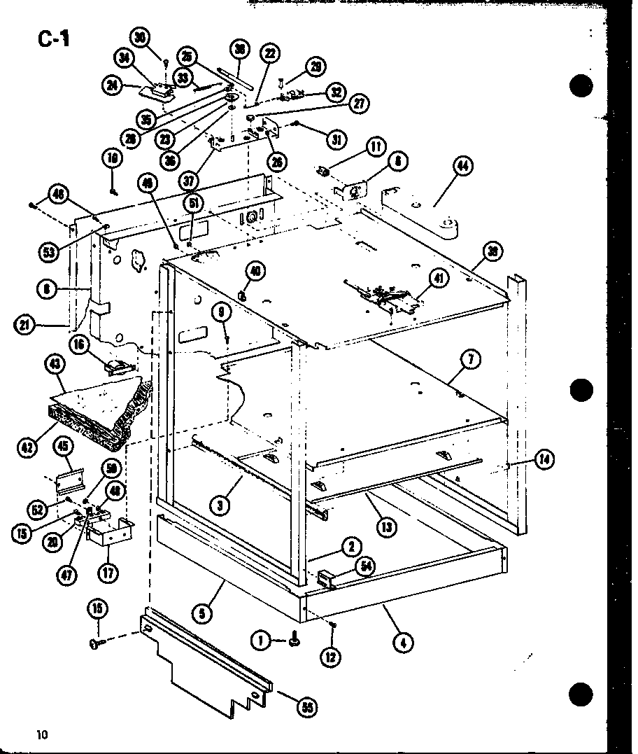 Panel assembly