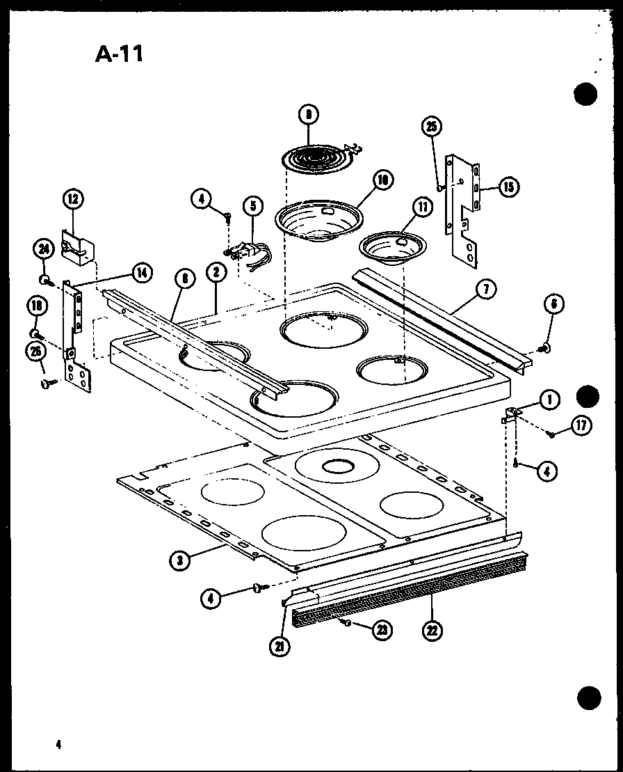 Cooktop
