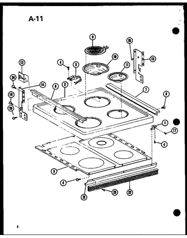Cooktop
