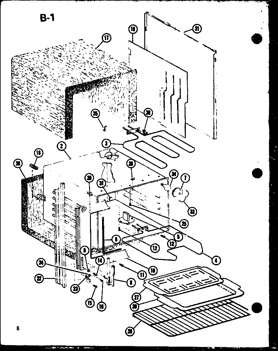 Main body