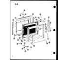 Amana RCR-5-P82319-2S (rcr-5/p82319-2s) diagram