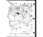Amana RCC-6-P85318-2S blower diagram