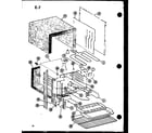 Amana RCR-5-P82319-2S interior parts diagram