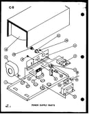 Transformer/capacitor