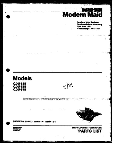 (qdu-838a) (qdu-858a) (qdu-878a) (qdu-838b) (qdu-858b) (qdu-878b) (qdu-838c) (qdu-858c) (qdu-838d) (qdu-858d) (qdu-858e) (qdu-838g) (qdu-858g)