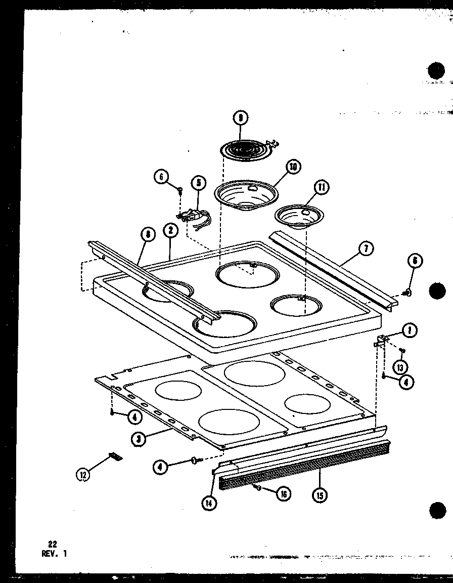 (RCR-8/P85512-1S) (RCR-7/P85515-1S) (CRCR-8/P85512-4S) (CRCR-7/P85515-5S) (RCR-8/P85512-3S) (RCR-7/P85515-4S)