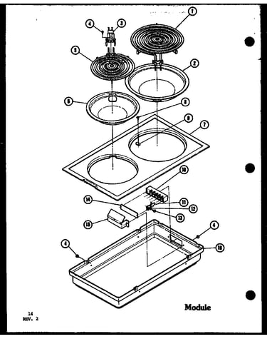 Module (cc-1/p27271-1s) (cc-1/p27271-7s)