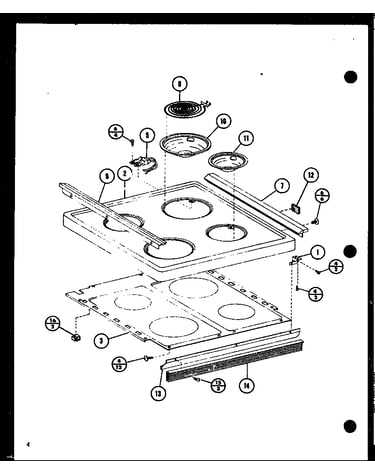 Cooktop