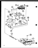 Door latch assembly