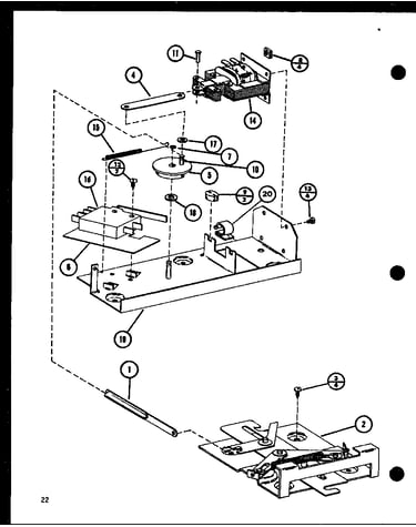 Door latch assembly