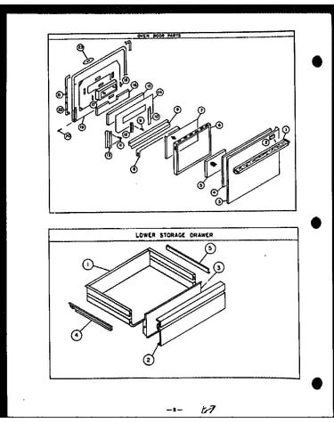 Oven door parts (ess341) (ess343) (ess345) (ess347) (ess349) (ess356) (ess38) (ess394) (ess397) (ess357)