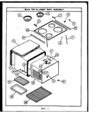 Main body/cooktop